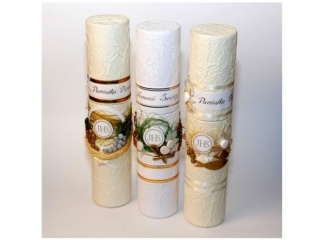 Tuba ozdobna okoliczno�ciowa Komunia