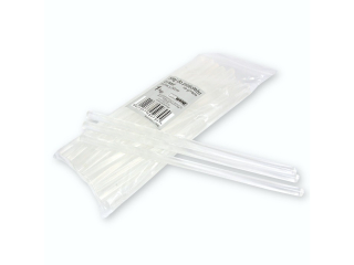 KLEJ DO PISTOLETU NA GORCO WYSOKOKRYSTALICZNY 11mmx30cm 1kg