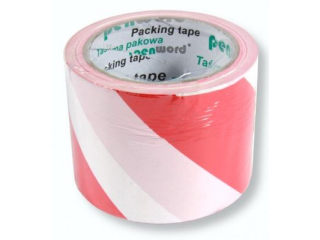 TAMA OSTRZEGAWCZA BIAO-CZERWONA 75mmx100m