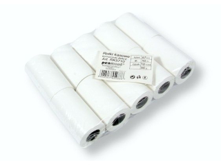 ROLKI KASOWE TERMOCZUE 57mm/15m/50g BIAE a10