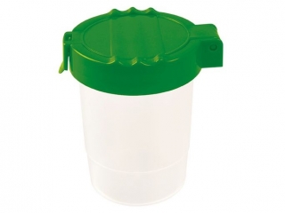 Pojemnik na wod� TETIS zamykany - zielony