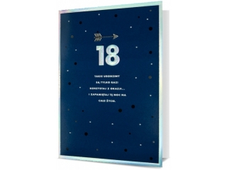 Kartki karnet  HM 200- 1985 18-stka