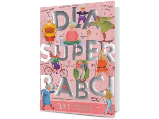 Kartki karnet HM 200-2799 Dzie Babci