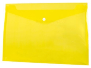 Koperta PP na zatrzask TETIS A5 ��ta