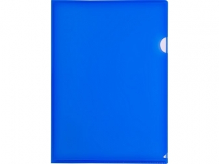 Obwoluta PP TETIS typ "L" A4 - niebieska