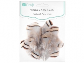 PI�RA BA�ANTA 5-7 CM, 15 SZT