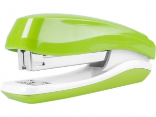 Zszywacz TETIS GV114 24/6-26/6 25ark. - zielony