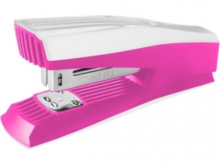 Zszywacz TETIS GV115 24/6-26/6 20ark. - r�owy