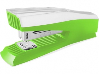 Zszywacz TETIS GV115 24/6-26/6 20ark. - zielony