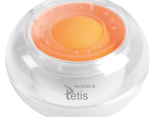 Zwilacz do palcw TETIS blister, biay