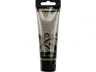 Farba akrylowa FLAMINGO Line, Art collection - 097 Szara