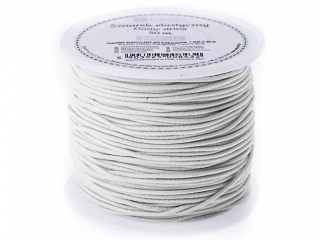 Sznurek elastyczny do koralik�w DPCRAFT 1 mm x 50 m