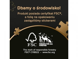 Puzzle 1000 Premium Plus TREFL Photo Odyssey: Jezioro Bled, S�owenia