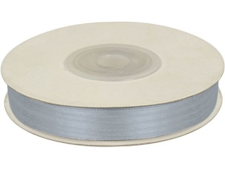 Wst��ka satynowa TITANUM 3MM/50M srebrna