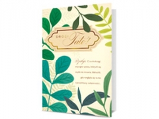 Kartki karnet B6-1880  Dzie� taty