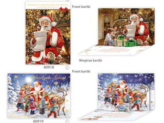 Laurka przestrzenna LPOP 138x190 z kopert  POL-MAK GWIAZDKA LPOP_GWSW_268