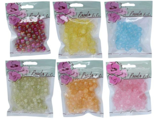 Korale PAULA mix kolor�w HURT