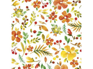 Serwetki DAISY og�lne 035101 „Jesienne Akwarele”