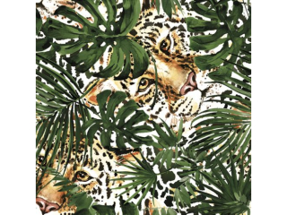 Serwetki DAISY og�lne 031402 „Drapie�na D�ungla”