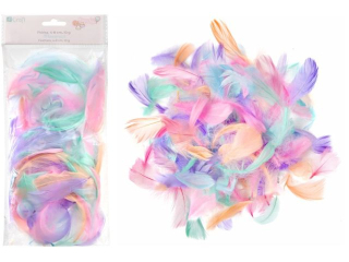 PI�RKA 4-8 CM, 10 G - MACARON