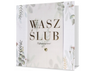 Kartki karnet HM 100-1039 �lub DU�Y XXL