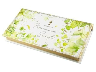 Pude�ko na pieni�dze PAN DRAGON z�ocone BOX-01