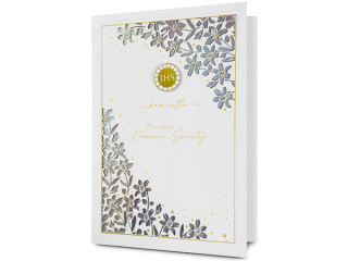 Kartki karnet PAN DRAGON HM 100-1183 Komunia