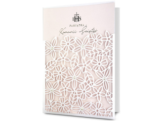 Kartki karnet PAN DRAGON HM 100-1178 Komunia