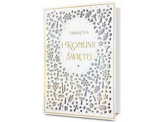 Kartki karnet PAN DRAGON HM 100-1189 Komunia