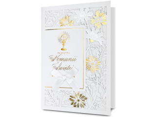 Kartki karnet PAN DRAGON HM 200-3610 Komunia