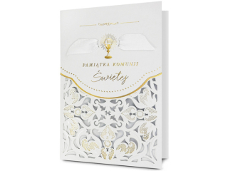 Kartki karnet PAN DRAGON HM 200-3613 Komunia