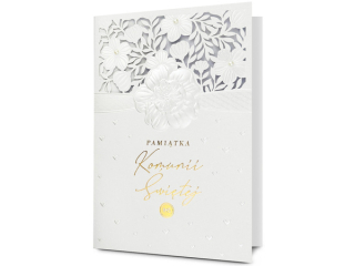 Kartki karnet PAN DRAGON HM 200-3612 Komunia