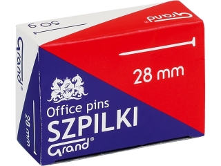 Szpilki GRAND 28mm 50g a'10