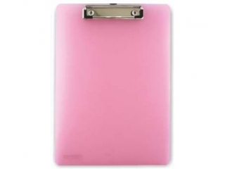 Clipboard PENMATE A4 deska z klipem PP-991P - czerwona