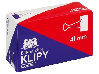 Klip GRAND 41mm (12szt)