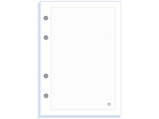 Wk�ad do segregatora INTERDRUK A5 100 #