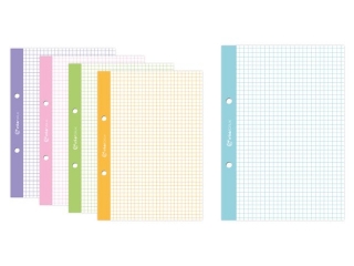 Wk�ad do segregatora INTERDRUK A5 50 # kolor