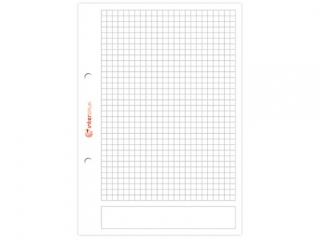 Wk�ad do segregatora INTERDRUK A5 50k. kratka LUX