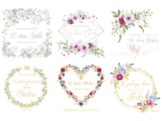 Laurka kwadrat LKW 150x150 mm z kopert�  POL MAK �lub LKW_SL_807