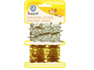 Tasiemki dekoracyjne - Z�ote cesarstwo