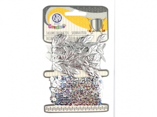 Tasiemki dekoracyjne - Srebrna epoka