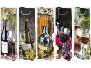 Torebka ozdobna POL-MAK 10szt. T12_OG_65 120x400x90 OG�LNA