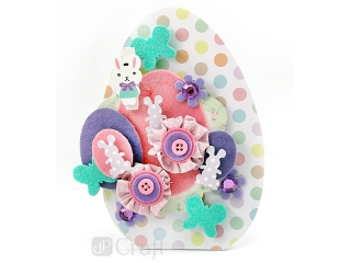 DZIURKACZ OZDOBNY 2,5CM ZAJ�C WLK-DLP