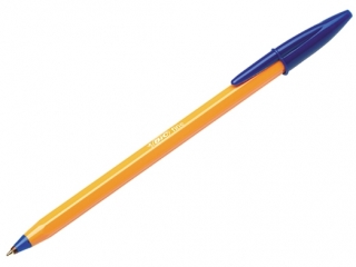 Dugopis BIC Orange niebieski 20szt. HURT