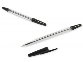 D�ugopis PENWORD 007 czarny