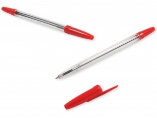 D�ugopis PENWORD 007 czerwony