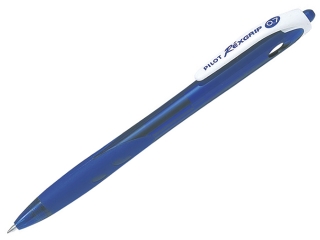 Długopis PILOT RexGrip niebieski