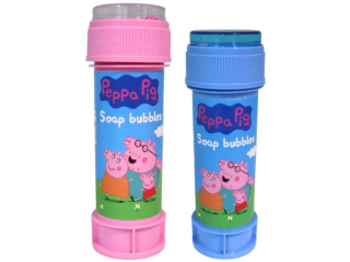 Ba�ki mydlane 60 ml PEPPA PIG - 16 szt. display