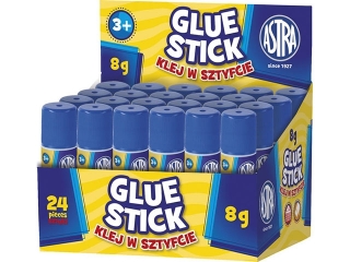Klej w sztyfcie ASTRA  8g