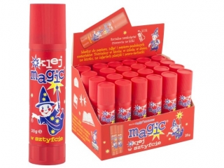 Klej w sztyfcie MAGIC 20g Ekologiczny